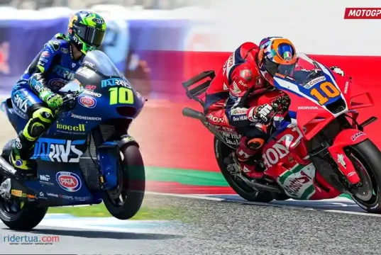 Luca Marini - Diogo Moreira - MotoGP 2026