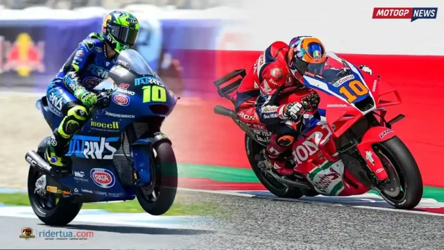 Luca Marini - Diogo Moreira - MotoGP 2026