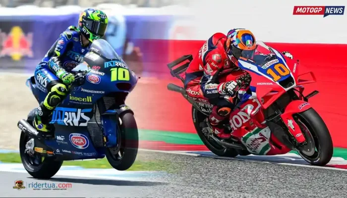 Luca Marini - Diogo Moreira - MotoGP 2026