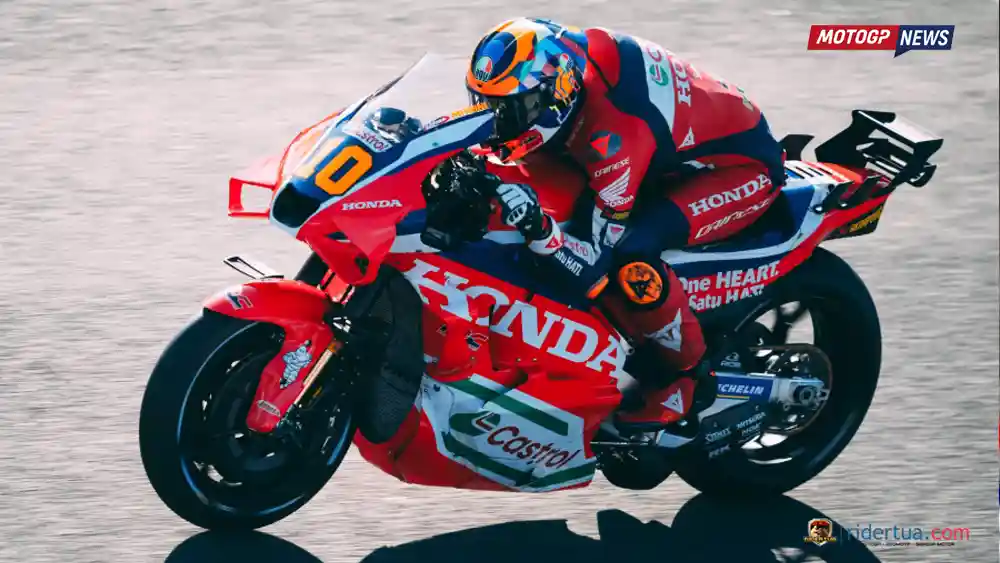 Luca Marini : Dengan Performa yang Baik, Balapan di MotoGP Misano Semakin Istimewa 2 Luca Marini