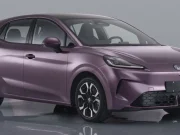 MG Motor 4 EV All New VOI