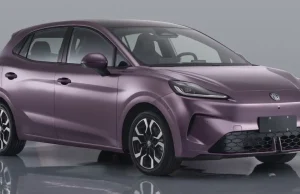 MG Motor 4 EV All New VOI