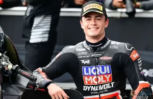 Manu Gonzalez Tolak WSBK: Ada 2 Opsi untuk MotoGP 2026 Manu Gonzalez