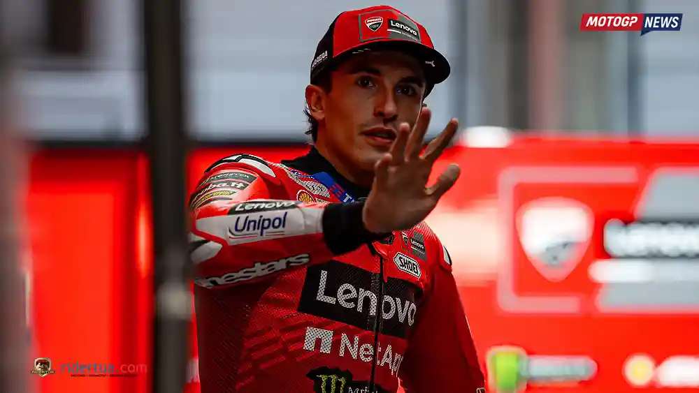 Marc Marquez : Barcelona Bukan Trek Favorit Saya Tapi Saya akan Fokus untuk Mencetak Poin Sebanyak Mungkin 3 Marc Marquez