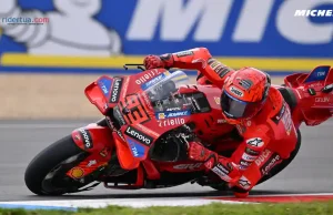 Ducati Sambut Regulasi 2027 dengan Percaya Diri.. Era Baru MotoGP Marc Marquez