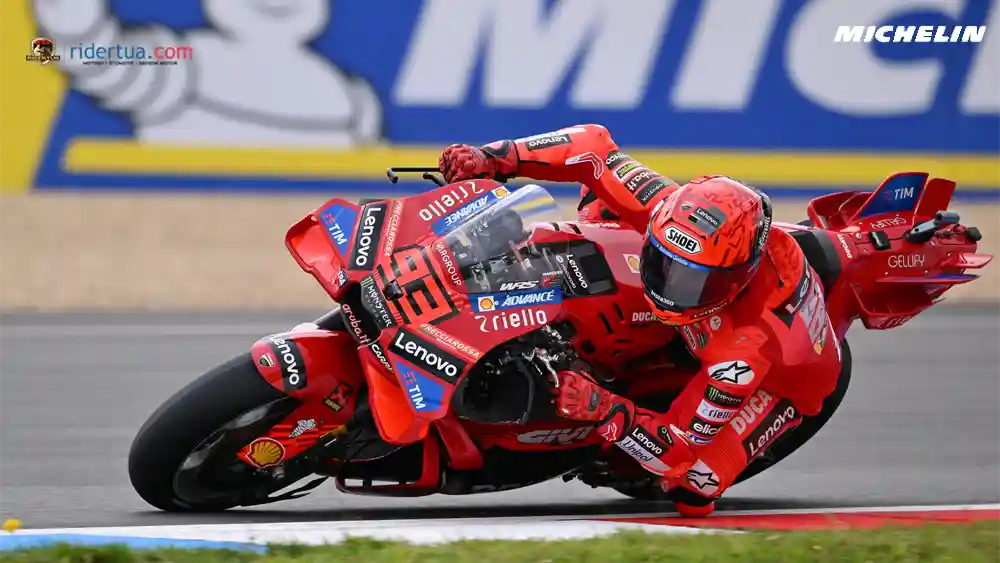 Marc Marquez : Akhir Pekan di Misano akan Didedikasikan untuk Tifosi Ducati 3 Marc Marquez