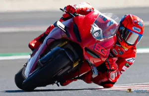 Terungkap! Marc Marquez 2 Kali Crash Saat Tes Pribadi Ducati di Balaton Park Marc Marquez