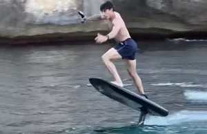 Gak Bisa Diam! Marc Marquez Habiskan Liburan dengan Olahraga Ekstrem Bareng Gemma Pinto Marc Marquez