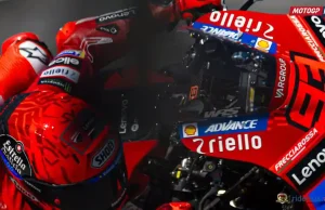 Marc Marquez Heran dengan Apa yang Terjadi pada Pecco Bagnaia Marc Marquez