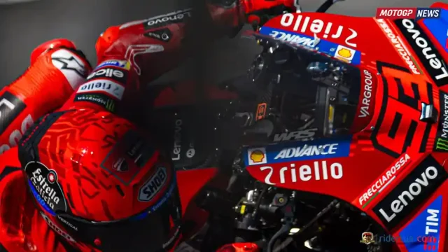 Marc Marquez Marc Marquez