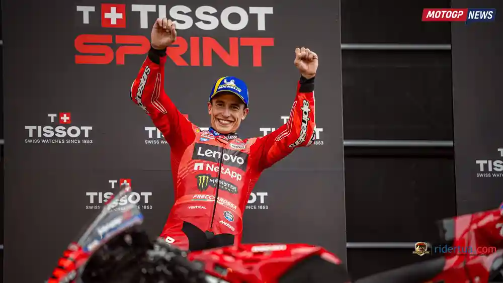 Marc Marquez : Barcelona Bukan Trek Favorit Saya Tapi Saya akan Fokus untuk Mencetak Poin Sebanyak Mungkin 2 Marc Marquez