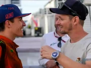 Marc Marquez - Casey Stoner
