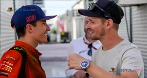 Marc Marquez - Casey Stoner