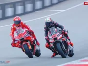 Marc Marquez - Marco Bezzecchi