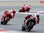 Marc Marquez - Marco Bezzecchi