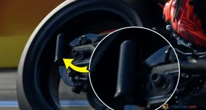 Marc Marquez - Mass Damper