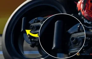 Marc Marquez - Mass Damper