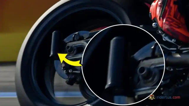 Marc Marquez - Mass Damper Marc Marquez - Mass Damper