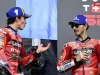 Marc Marquez - Pecco Bagnaia