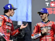 Marc Marquez - Pecco Bagnaia
