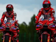 Marc Marquez - Pecco Bagnaia