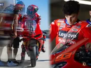 Marc Marquez - Pecco Bagnaia - Panigale V4S Pro