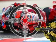 Marc Marquez - Sniper