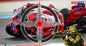 Marc Marquez - Sniper