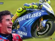 Marc Marquez - Yamaha