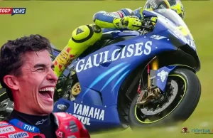 Mesin V4 Yamaha: Dulu Sakti… Sekarang Kena ‘Tsunami Marc Marquez’ Gabung Ducati Marc Marquez - Yamaha