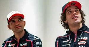 Marco Bezecchi - Jorge Martin