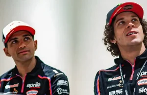 Marco Bezecchi - Jorge Martin
