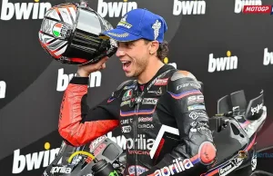 Marco Bezzecchi Meraih Pole Position Berkat Tips Berharga dari Valentino Rossi.. Good Job! Marco Bezzecchi
