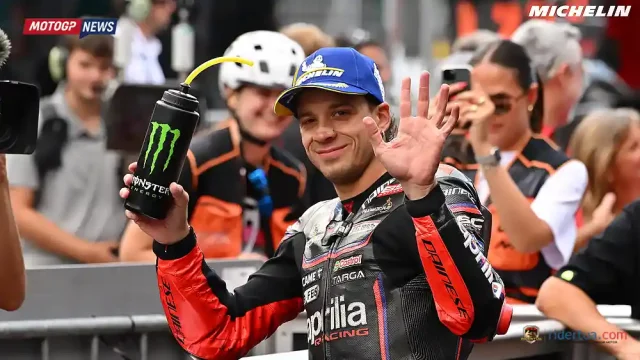 Marco Bezzecchi Marco Bezzecchi