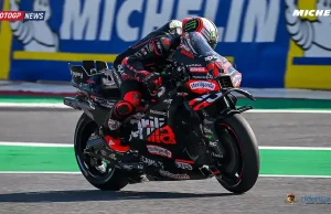 Marco Bezzecchi : Sebagai Pembalap Kami Berhak Tahu Apa yang Terjadi Setelah Crash di Moto3 Marco Bezzecchi