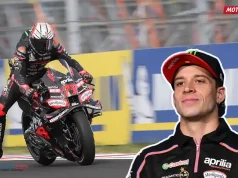 Marco Bezzecchi - Aprilia