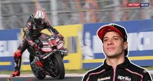 Marco Bezzecchi - Aprilia