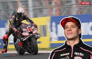 Marco Bezzecchi - Aprilia