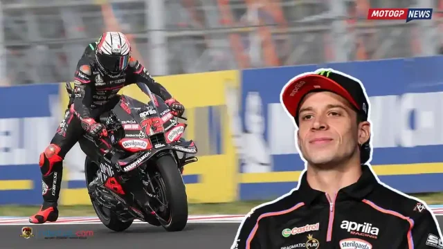 Marco Bezzecchi - Aprilia