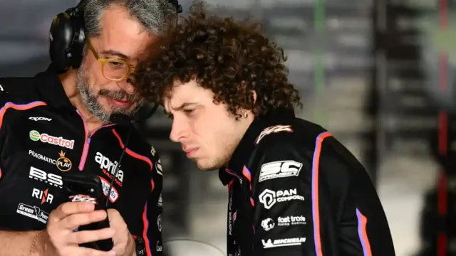 Marco Bezzecchi Marco Bezzecchi