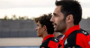 Michele Pirro - Marc Marquez