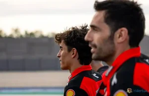 Michele Pirro - Marc Marquez