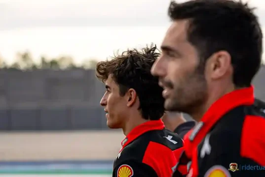 Michele Pirro - Marc Marquez