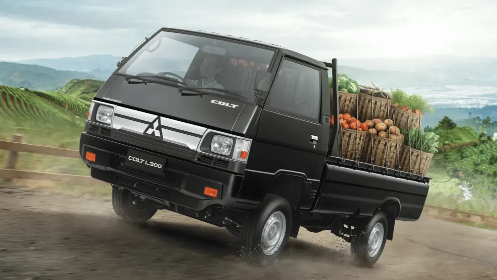 Mitsubishi L300 Kena Recall Karena Ini? 1 Mitsubishi L300 3