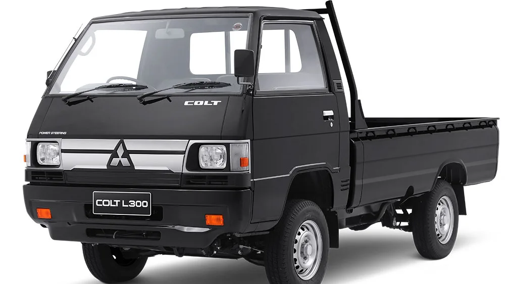 Mitsubishi L300 Kena Recall Karena Ini? 2 Mitsubishi L300 Sun Star Motor