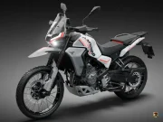 Motor Petualang Moto Morini Alltrhike 450, Produk Baru di Kelas Menengah!