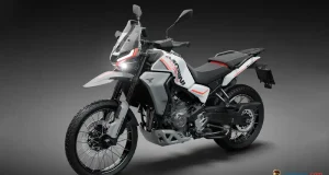 Motor Petualang Moto Morini Alltrhike 450, Produk Baru di Kelas Menengah!