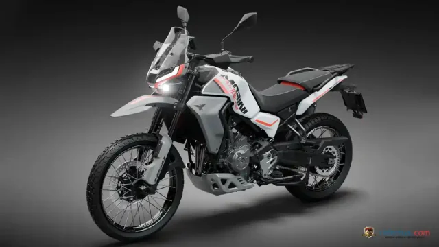 Moto Morini Alltrhike 450 Motor Petualang Moto Morini Alltrhike 450, Produk Baru di Kelas Menengah!