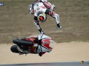 MotoGP Highside