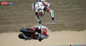 MotoGP Highside